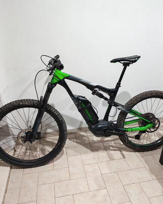 EBIKE SCOTT E-GENIUS 730 PLUS BOSCH 27,5/29 TG. M