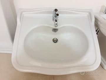 Set Sanitario - Wc, Lavabo, Bidet