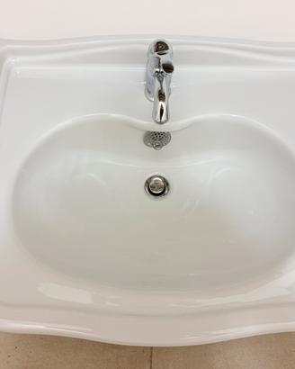 Set Sanitario - Wc, Lavabo, Bidet