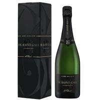 Champagne De Saint Gall So Dark Grand Cru 201