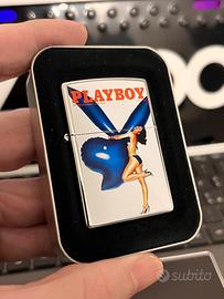 Accendino Zippo Playboy playmate cover july 1977