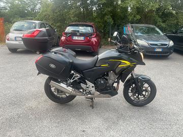 Honda cb500x