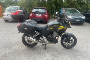 Honda cb500x