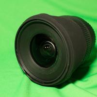 Sigma 10-20 mm f/4-5.6 per Canon EOS EF