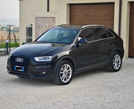 AUDI Q3 2.0 TDi 177cv QUATTRO S-TRONIC euro 5B