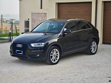 AUDI Q3 2.0 TDi 177cv QUATTRO S-TRONIC euro 5B