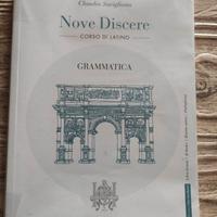 Nove Discere corso di latino Grammatica