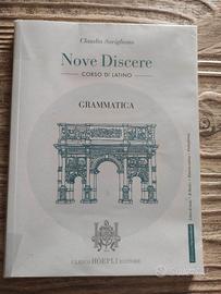 Nove Discere corso di latino Grammatica