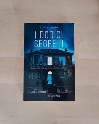 I dodici segreti di Robert Gold
