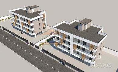 Appartamenti Via Per Barracano nuova costruzione