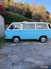 Volkswagen Transporter TD3