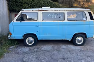 Volkswagen Transporter TD3