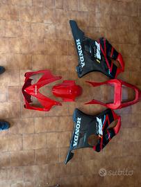 Carene honda cbr 600 f sport