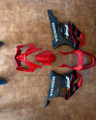 Carene honda cbr 600 f sport