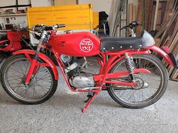 Minarelli fmb P4 ovalino