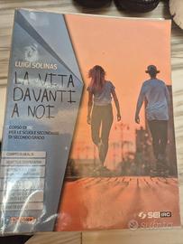 Libro scolastico scuola superiore 9788805077212