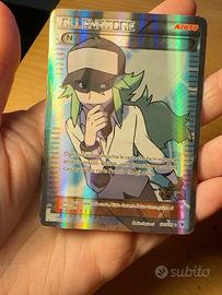 Pokémon N 101/101 Full Art ITA- Vittorie Regali