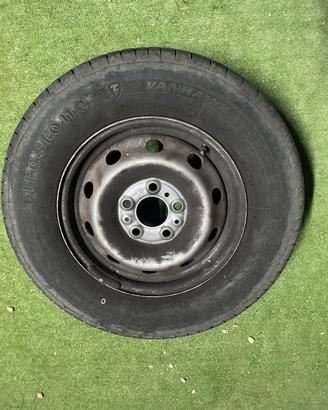 Gomme fiat ducato