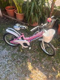 Bici liotto da bambina