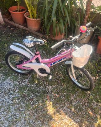 Bici liotto da bambina