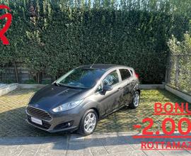 Ford Fiesta 1.4 5p. Bz.- GPL Titanium / NEOPA...