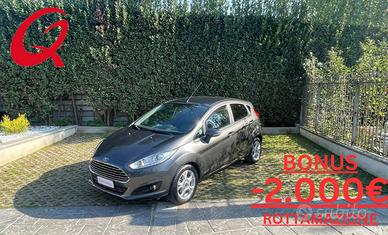 Ford Fiesta 1.4 5p. Bz.- GPL Titanium / NEOPA...