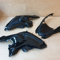 Bmw r 1200 gs lc triple black carene