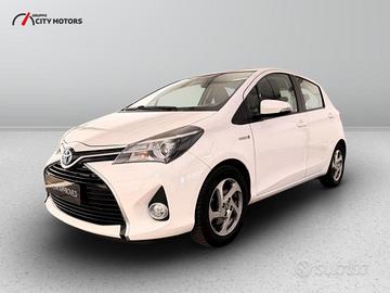 Toyota Yaris 1.5 hybrid Active 5p