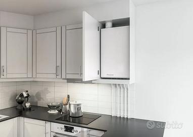 CALDAIA IBRIDA DAIKIN