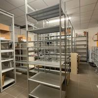 scaffale ufficio garage magazzino