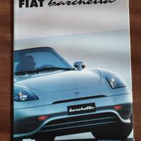 Depliant originali Fiat Barchetta 