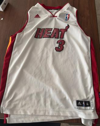 Canotta NBA Wade