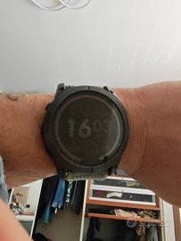 Garmin Fenix 7x saphire solar 