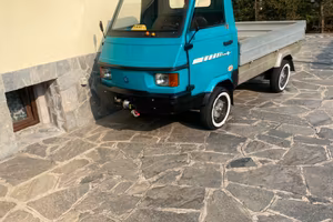 Ape Piaggio Poker