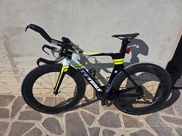 Bici crono stevens