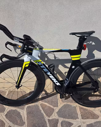 Bici crono stevens