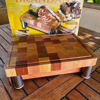 Tagliere Brandani con set coltelli