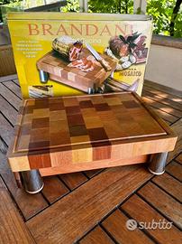 Tagliere Brandani con set coltelli