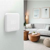 4 Tado V3 cablato starter kit con relativi hub