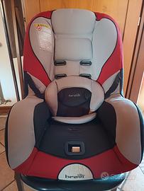 Seggiolino brevi per auto 