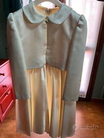 Vestito prima comunione o damigella