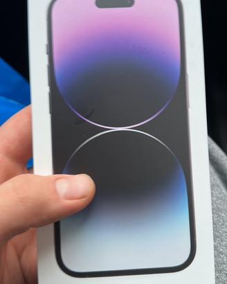 I iPhone 14 pro