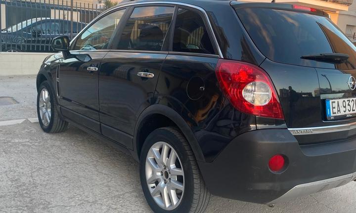 Opel Antara.. 2.0 diesel 127 cv.. cambio manuale 
