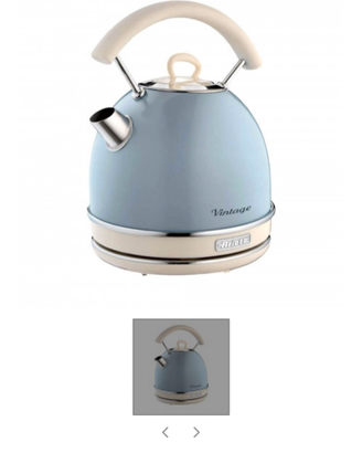 Bollitore Ariete Vintage 1,7 L