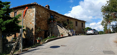 Casale da ristrutturare