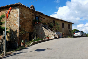 Casale da ristrutturare