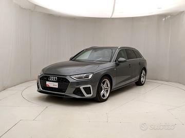 AUDI A4 5ª serie - A4 Avant 40 TDI quattro S troni
