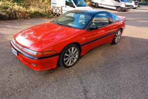 Mitsubishi Eclipse 2.0 16V cat GS (Europa)