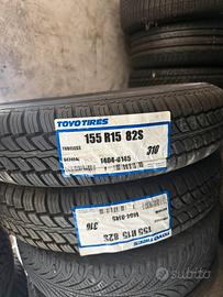 Toyo tires 155r15 nuove