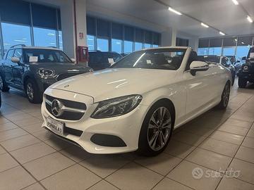 Mercedes-Benz Classe C C 220 d Cabrio Sport